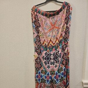 Colorful Bohemian Jumpsuit